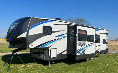 2019 Forest River RV Vengeance 324A13