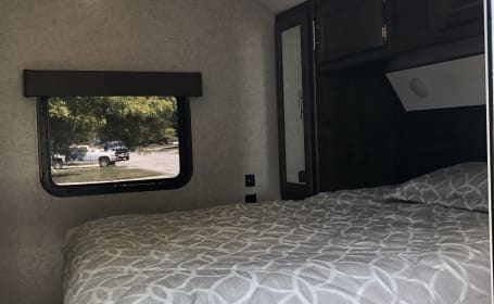 The Ultimate Family Get Away Camper