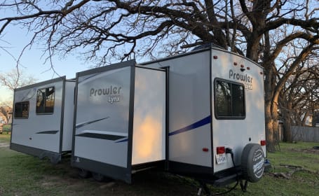 2019 Heartland RVs Prowler