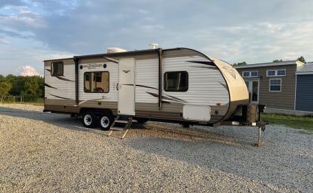 2018 Forest River, Wildwood  X-lite