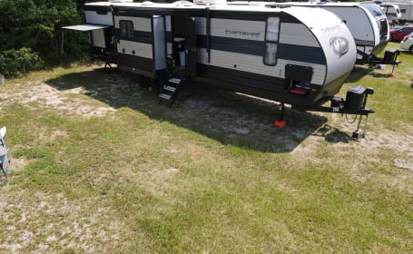 2021 Forest River RV Cherokee 304BH