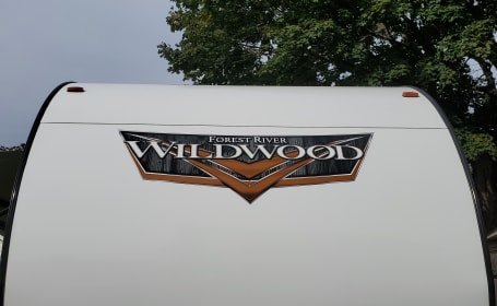 2021 Forest River RV Wildwood 26DBUD