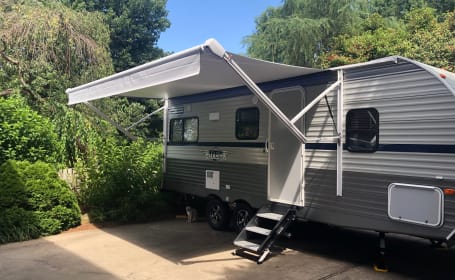 2020 Shasta 21ck
