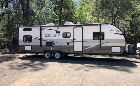 2014 Forest River RV Cherokee Grey Wolf 28BH