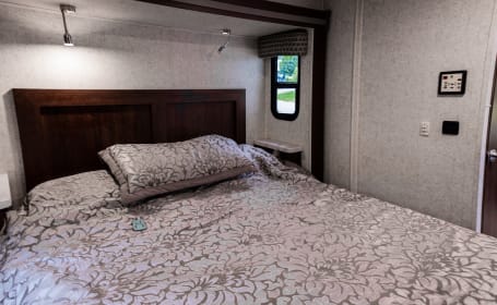 2019 Forest River RV Sunseeker 2860DS Ford