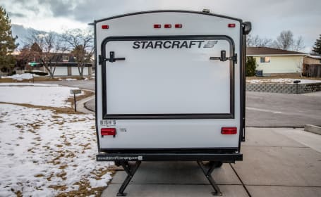 2018 Starcraft Autumn Ridge Outfitter 15RB