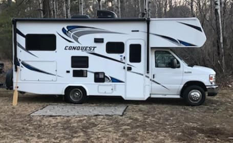 2018 Gulf Stream RV Conquest Waiting Just For You