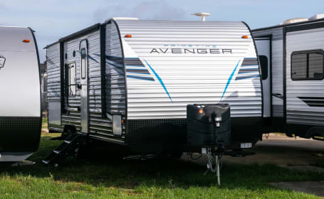Judy May~2020 Avenger 26ft Bunk House-PICK UP ONLY