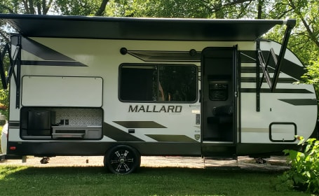 2020 Mallard Heartland M180BH