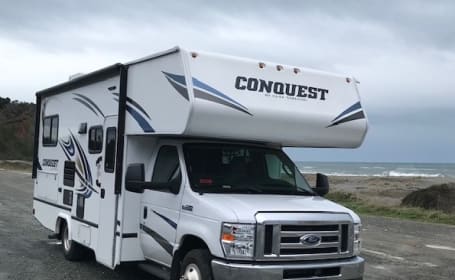 GoGoMaine - 2019 Gulfstream Conquest -Lets GoGo