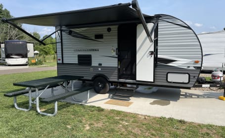 2021 Forest River RV Independence Trail 172RB