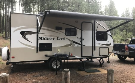 2017 Pacific Coachworks Mighty Lite 16BB