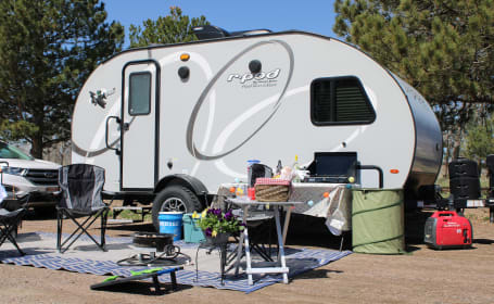 'Ruthie' 2019 Forest River R-Pod ACO468