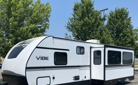 2021 Forest River RV Vibe 28BH