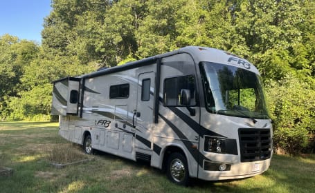 2015 Forest River RV FR3 30DS