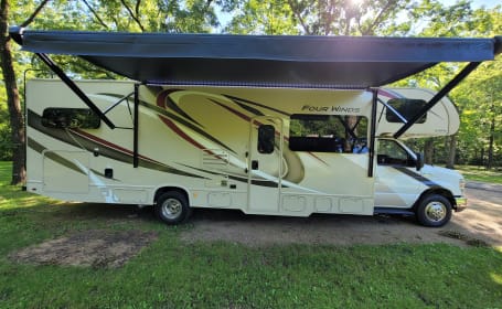 2019 Thor Four Winds - Bunks Beds, Dry Camp Ready