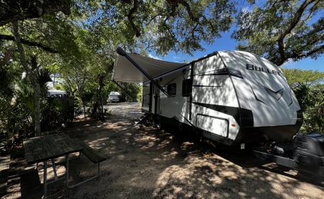 BRAND NEW Keystone Bullet 250BHS with Bunkhouse!