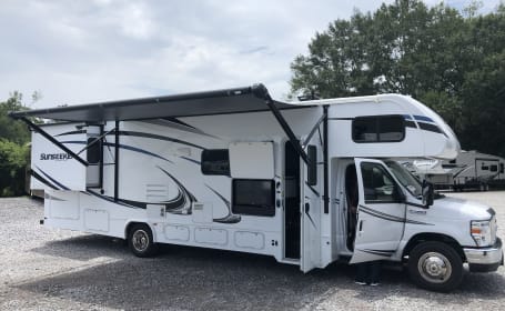 2018 Forest River RV Sunseeker 3010DS Ford