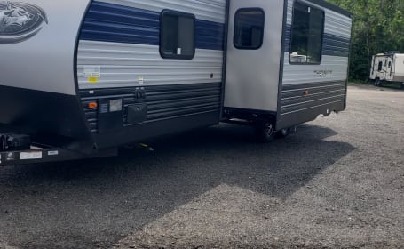 2021 Travel Trailer ready for Family adventures...