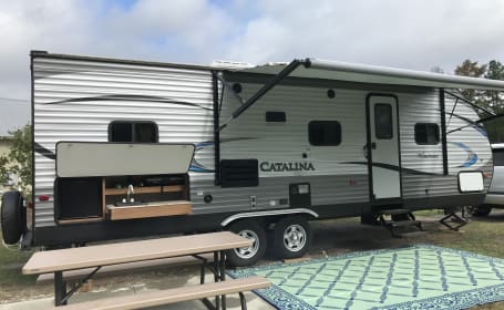 2018 Coachmen RV Catalina SBX 261BHS