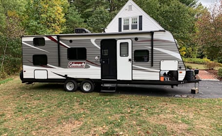 2018 Dutchmen RV Coleman Lantern Series 274BH