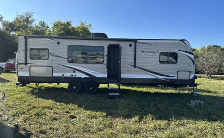 2019 Keystone Hideout Experience RVing in Style!