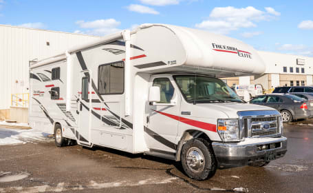 2020 Thor Motor Coach Freedom Elite BunkHouse 30FE