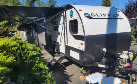 2021 Coachmen RV Clipper Ultra-Lite 17BH