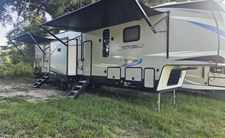 37' Camping in Style -INS INCLD