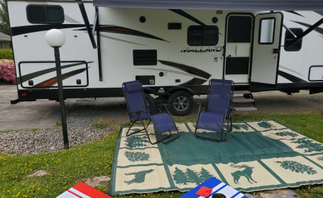 2019 Heartland Mallard - Camping in style
