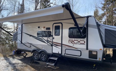 2021 Forest River RV Rockwood Roo 233S