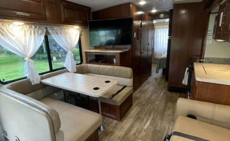 2018 Forest River RV FR3 29DS