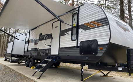 Forest River RV Wildwood Family Camper