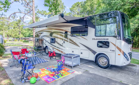 Delivery-2020 Thor-Turn Key Camping|Kids|Pets