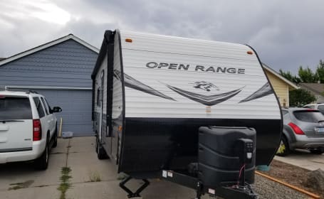 2019 Open Range 26BH
