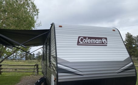2021 Coleman Lantern Series 250TQ (Toy Hauler)
