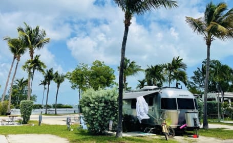 Experience Airstream RV at your favorite Keys, FL