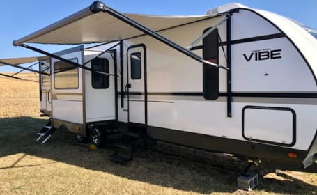 2020 Forest River RV Vibe 33RK