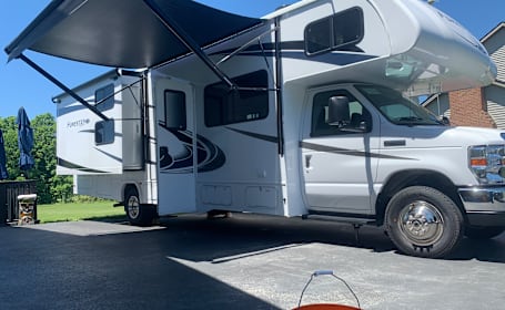 Rv Rental Brookville Pa Motorhome Camper Rentals In Pa