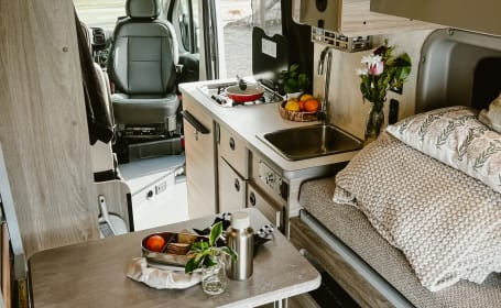 Beyond Glamping-Starlink Included-The Silver Spoon