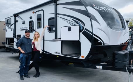 NEW 2020 Camper Trailer-ALL the bells-n-whistles!