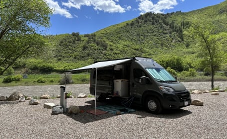 Elevate Your Road Trips: The 2023 ProMaster 2500