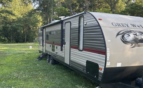 2019 Forest River RV Cherokee Grey Wolf 29TE