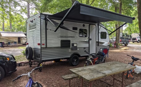 2021 Forest River RV Independence Trail 172BHDS