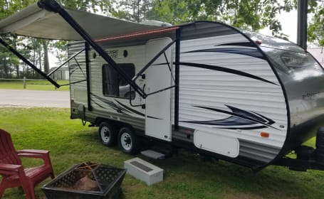 2016 Forest River Salem Cruise Lite NMI477