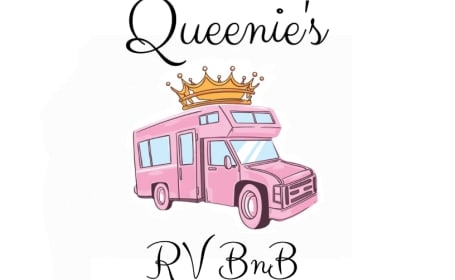 Queenie's RV BnB | No Fees | Fully Stocked