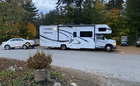 2019 Forest River RV Sunseeker 2860DS Ford