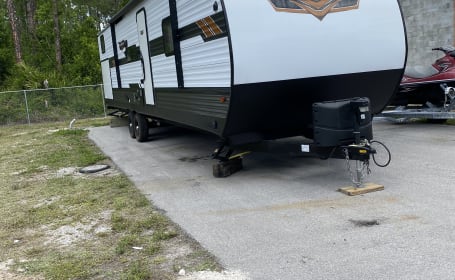 2020 Forest River RV Wildwood 33TS