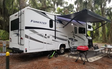 2020 Forest River RV Forester 3271S Ford - Jax, FL