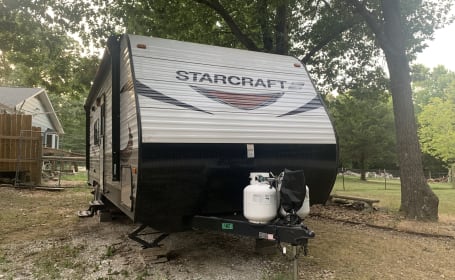 2018 Starcraft Autumn Ridge Outfitter 26BH